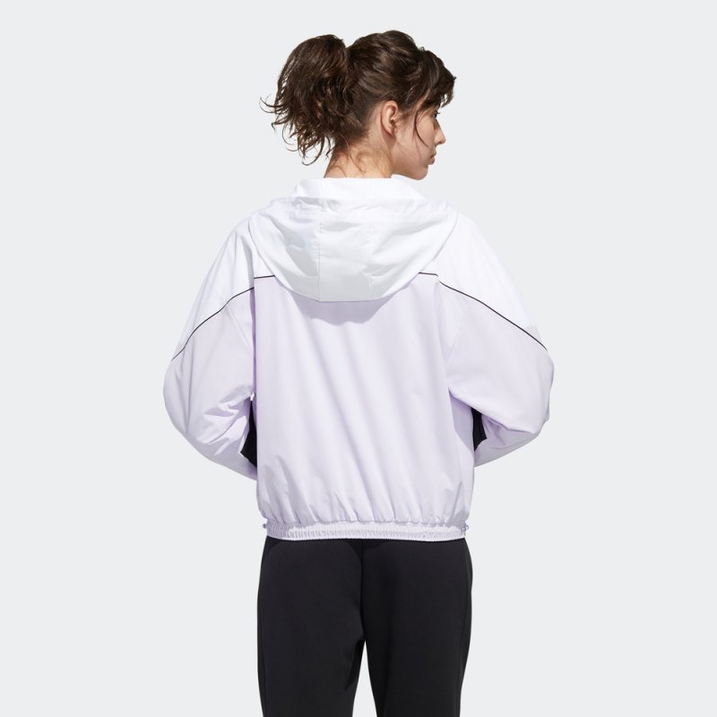 Adidas阿迪达斯夹克女装2020春季运动服保暖休闲外套FM9322