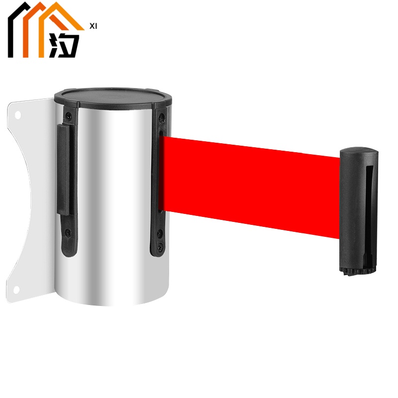 汐 伸缩隔离带 5米个高清大图