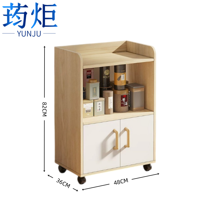 荺炬 茶水柜C款无抽个