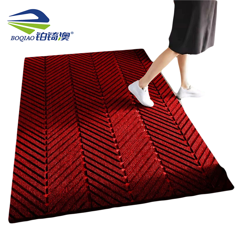 铂锜澳 红地毯 50*80cm-款式可选 块高清大图