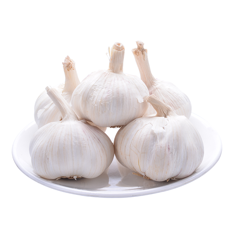 [中华特色]兰考馆大蒜2500g 干蒜 蒜头 凉菜调味 华中高清大图