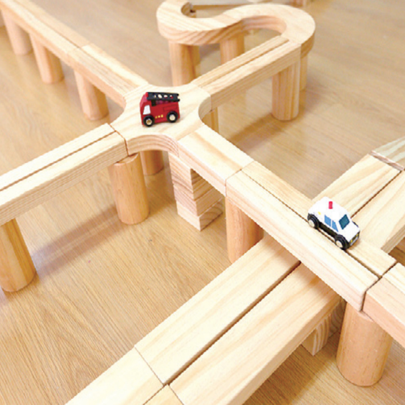 小康轩【建构区】中班·3310块单元积木 1套主题辅材包 1套环创材料包