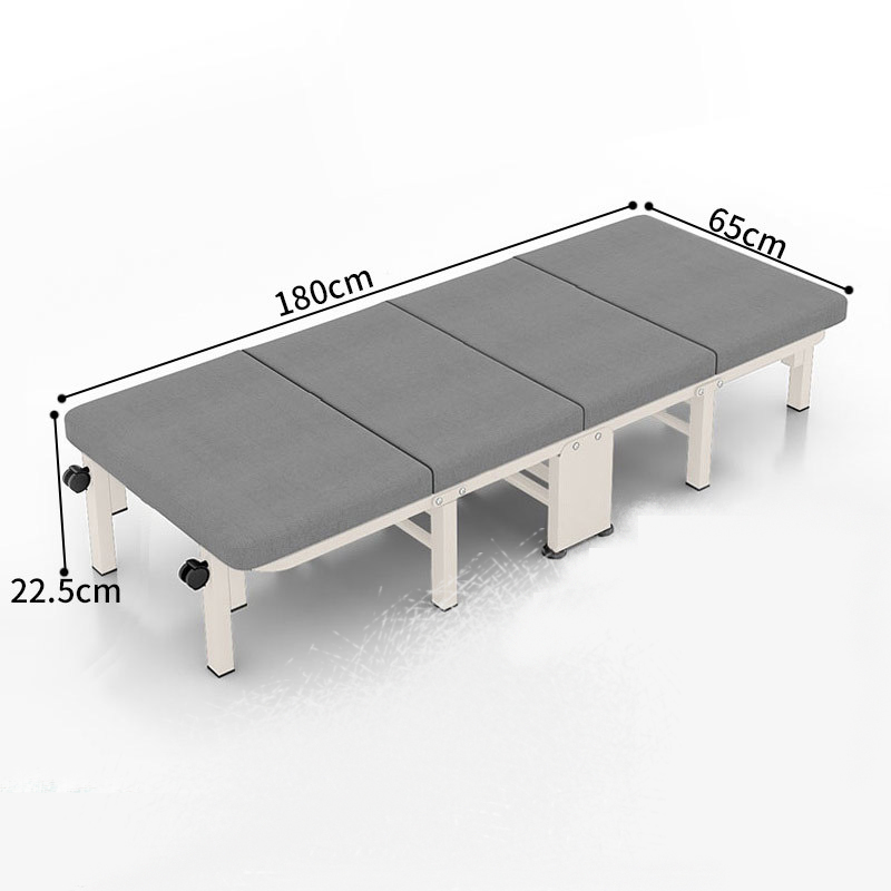 豫汉迎办公室午睡床 办公室午睡床180*65*22.5cm