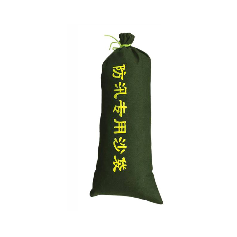 豫仲迈 加厚帆布防洪防汛专用沙袋25*70cm/条高清大图