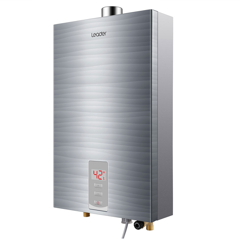 海尔(Haier) 统帅10升 燃气热水器JSQ20-LT1(12T)