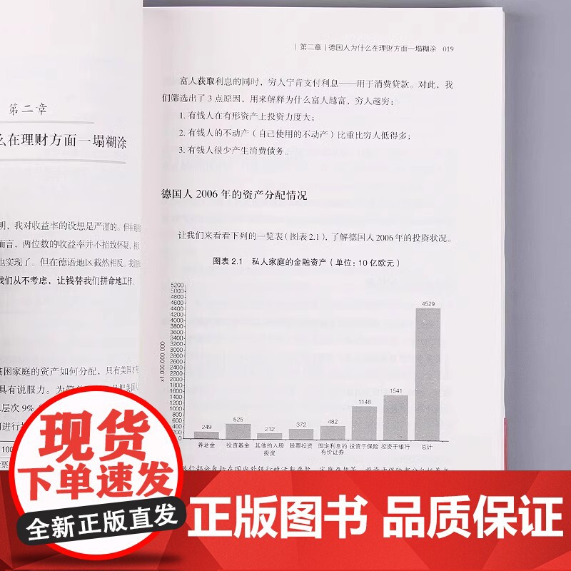 [正版]财务自由之路全套1-3册博多舍费尔著 金融投资理财经济管理书籍通往财富自由之路的技巧个人资金管理书籍书排行榜高清大图