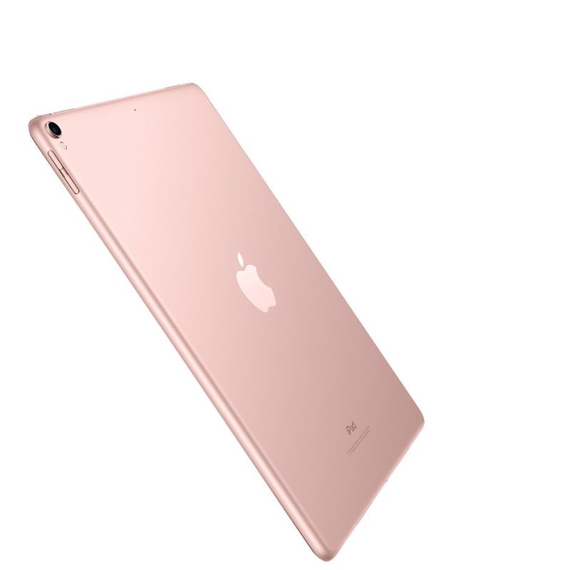 苹果(Apple) iPad pro 新款10.5英寸平板电脑 玫瑰金256GB WLAN版MPF22CH/A