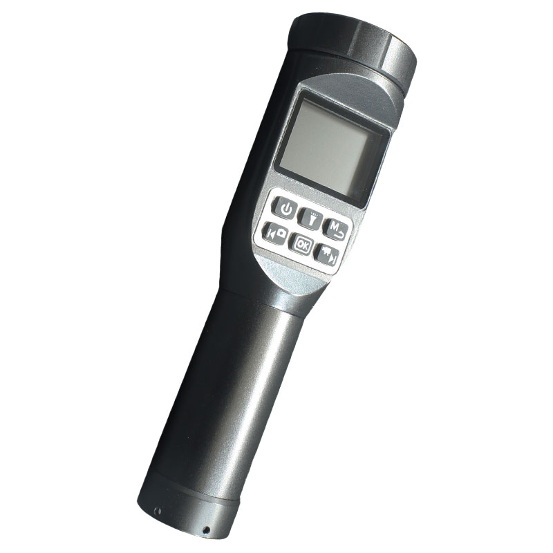 为佳天 高清摄像手电筒巡检仪 语音播报 JW7135 台 128G高清大图