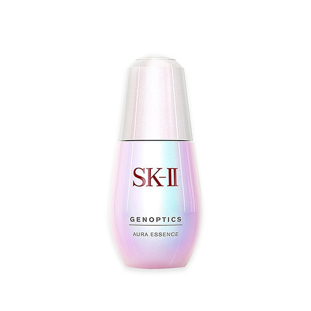 sk-ll肌因光蕴环采钻白精华露(小灯泡)sk2 精华液 面部护肤 50ml
