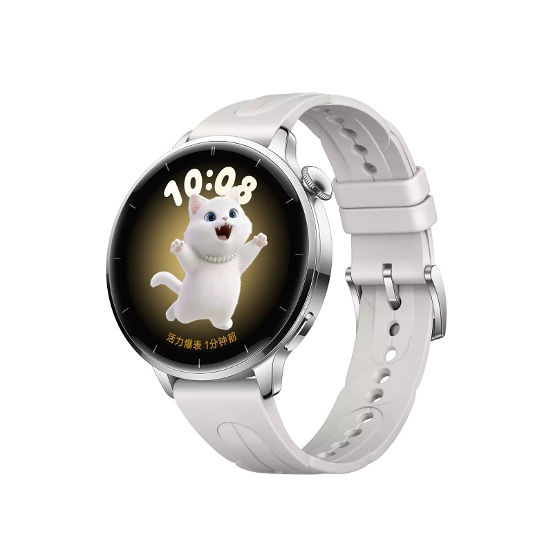 【智能手表】OPPO Watch X3 Mini OWW263 星光银 CN