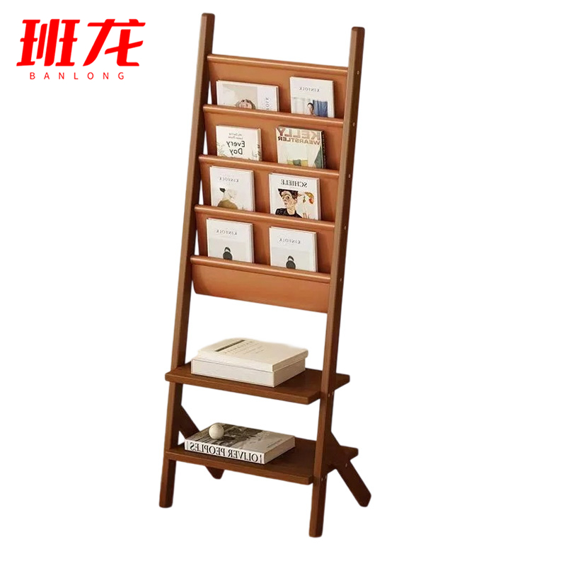 班龙书架置物架层板小号个高清大图