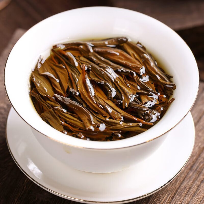 素言茶坊 诸事顺正山小种武夷山原产红茶配功夫茶具精美礼盒装高清大图