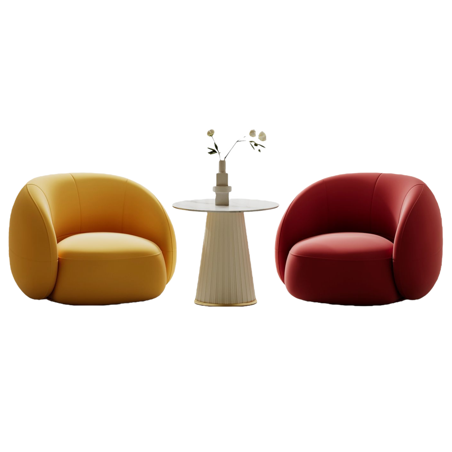 璎蕙 沙发椅一桌二椅 套高清大图