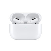 苹果/Apple AirPods Pro 无线蓝牙耳机 配MagSafe无线充电盒 USB-C充电口 MTJV3CH/A