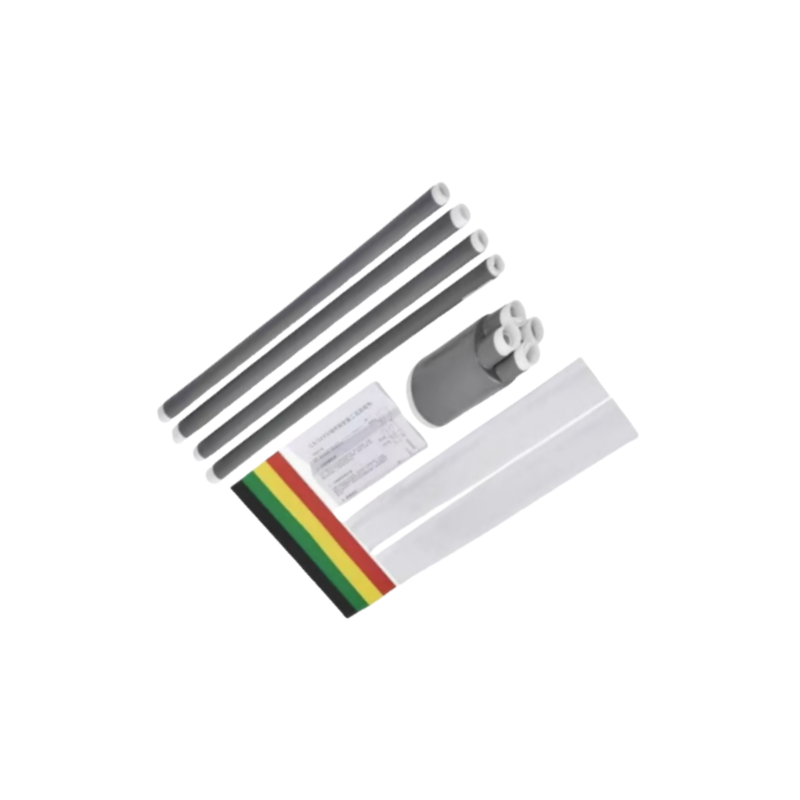 钟伯 冷缩电缆前插头 95mm² 套高清大图