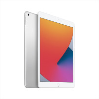 2020年新款 苹果 Apple iPad 第八代 10.2英寸 平板电脑 32G WLAN版 银色