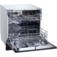 樱花(SAKURA)嵌入式洗碗机SCE-W802 家用自动洗碗器 70℃高温消毒 冷凝式烘干