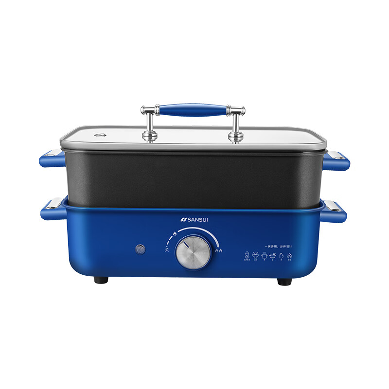 山水(SANSUI)S-HG1549 多功能电烤炉3.0L(单位:台)