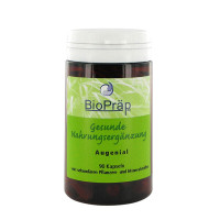 德国Bioprap蓝莓叶黄素婴幼儿童眼睛近视防干涩疲劳胶囊保护视力90粒/瓶