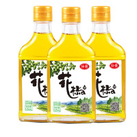 仲景 调味油 花椒油 125mlx3瓶装 (河南特产小磨香油压榨食用油)