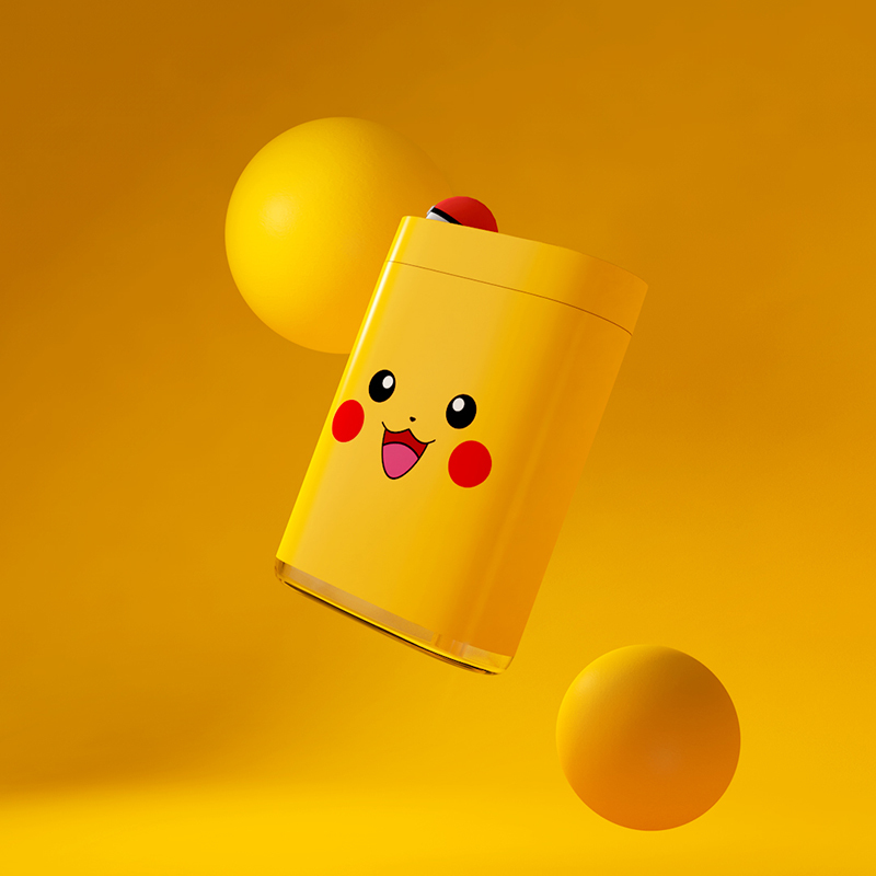 Apiyoo-皮卡丘加湿器 Pokemon-S