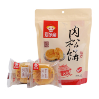 爱乡亲肉松饼