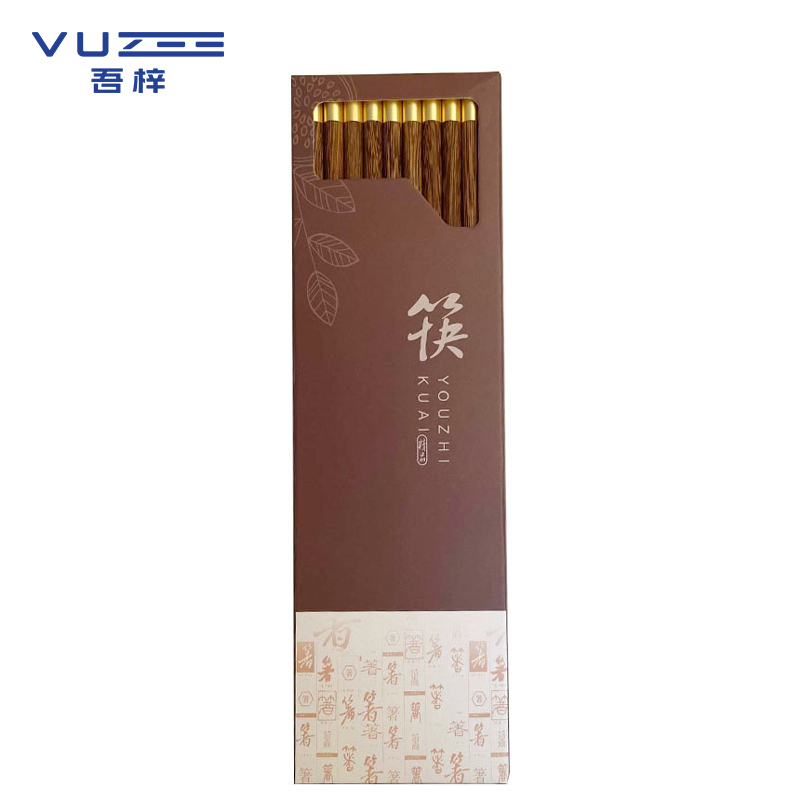 吾梓 筷子 10双 套高清大图