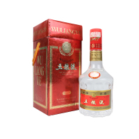 五粮液 39度 500ml 浓香型白酒 陈年老酒 低度白酒(2001-2003年随机发货)