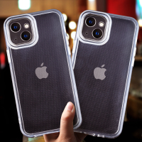 艾思度苹果13手机壳iphone13pro透明max防摔mini全包个性软壳