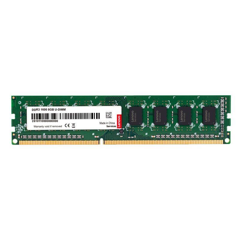 联想(Lenovo) 台式机内存 DDR3/8G/1600