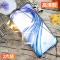 火豹vivox23钢化膜x23幻彩版x全屏vivix23 [细边钻石大视窗★强化高清]3片装★送镜头膜+后膜 vivox