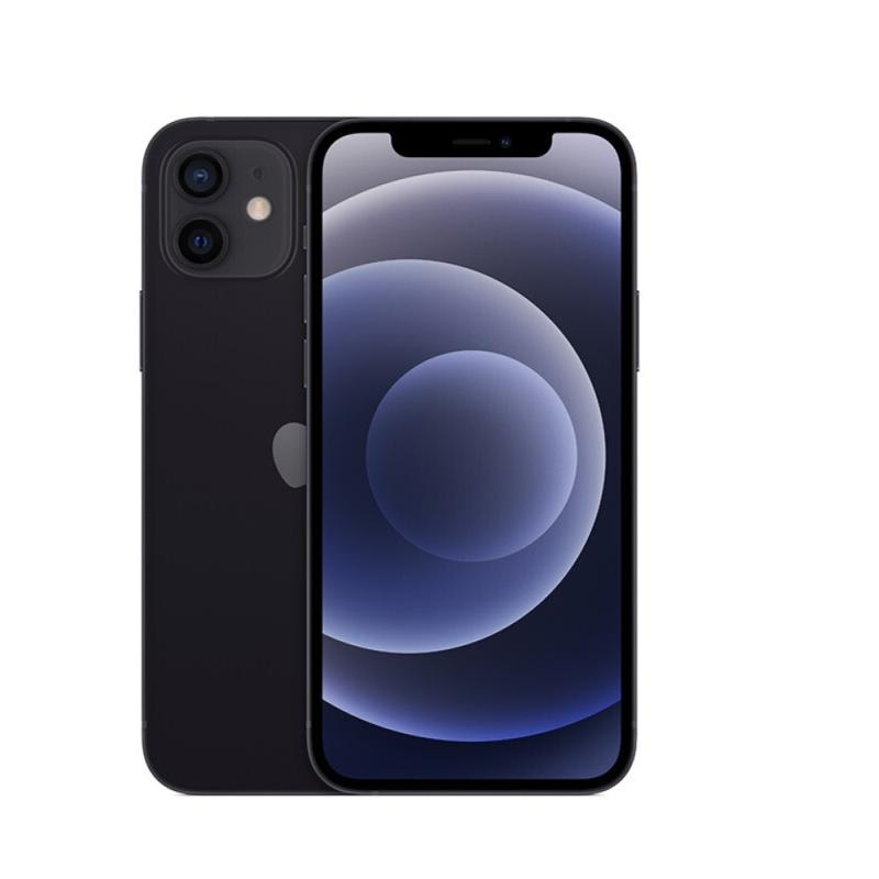 Apple苹果 iPhone 12 (A2404) 256GB 支持移动联通电信5G 双卡双待手机