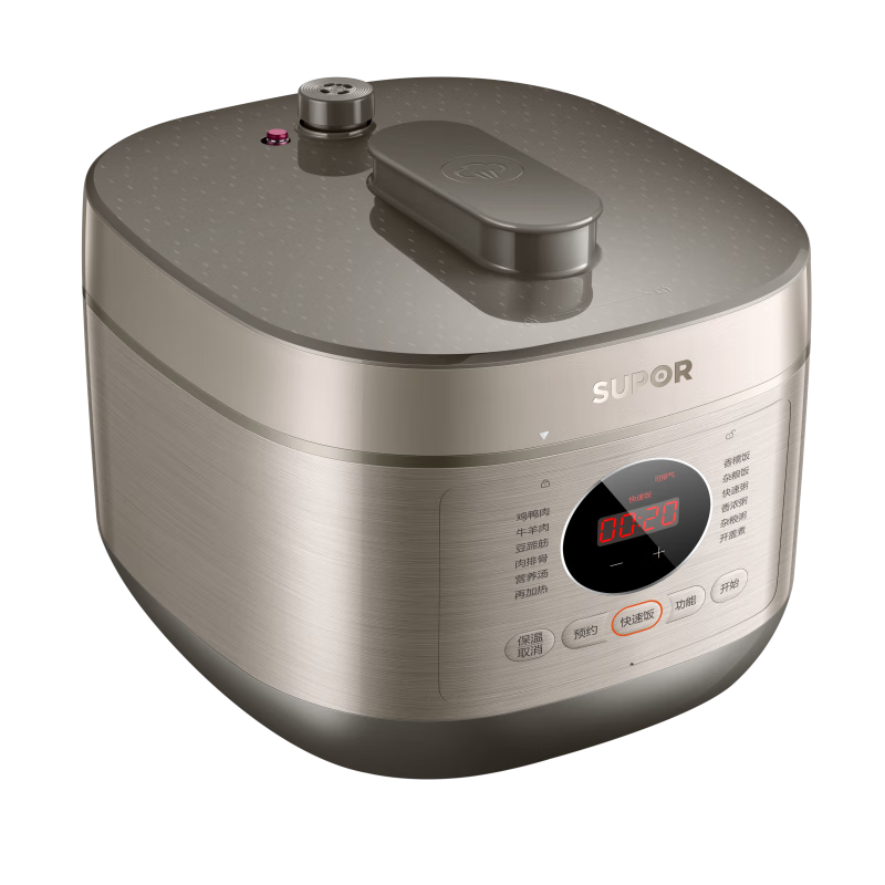 苏泊尔 电 压力锅 SY-50FC26高清大图