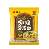 农心 咖喱羹拉面五连包 116g*5