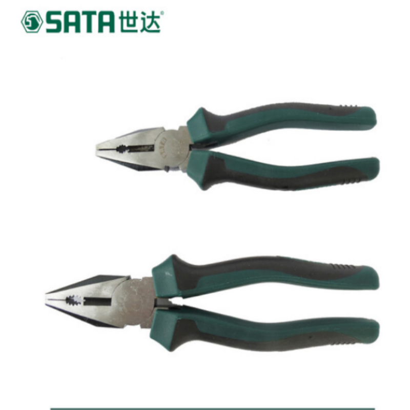 世达(SATA)斜嘴钳斜口钳偏口钳6英寸160mm 70202A