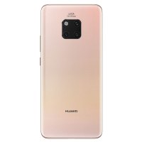 【现货急速发 送无线充+钢化膜】华为(HUAWEI) Mate 20 Pro(UD) 徕卡三摄 8GB+128GB 樱粉金 移动联通电信 全网通4G mate20 pro手机