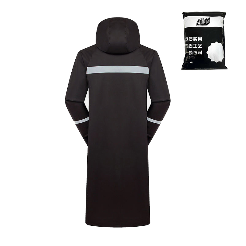 植巾 YY210 连体式 均码 雨衣(计价单位:件)藏青色高清大图