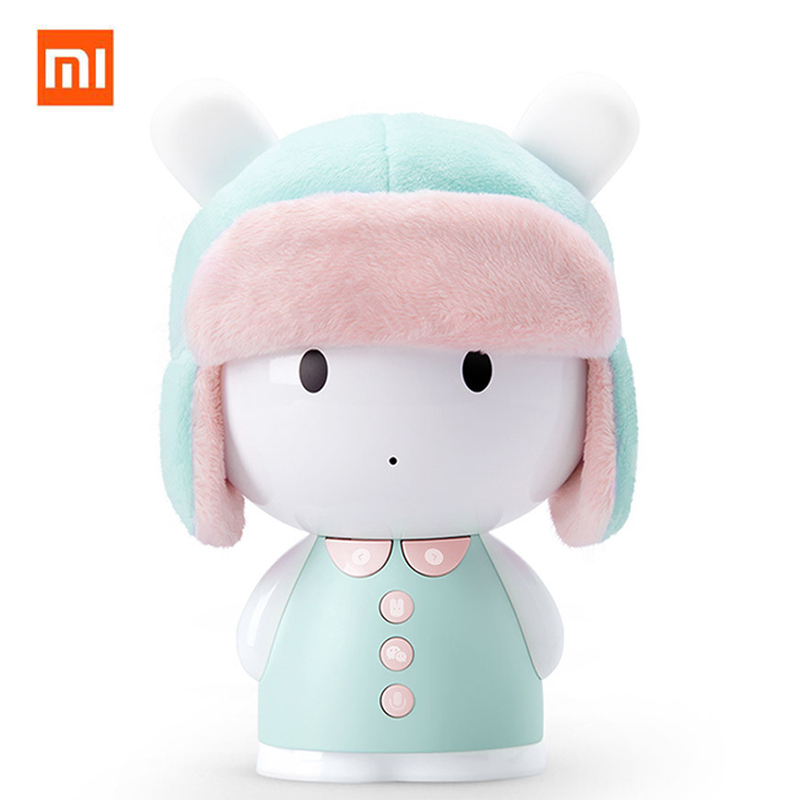小米(MI)米兔智能故事机儿童早教机Wifi 微信远程互动 可充电下载 男孩女孩0-6岁宝宝婴儿幼儿 益智玩具学习机
