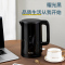 苏泊尔(SUPOR) SW-15T716 电水壶1.5L大容量 家用无缝内胆 保温烫 一键开盖 自动断电不锈钢内胆烧水壶
