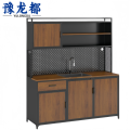 豫龙都厨房储物柜1.2m台