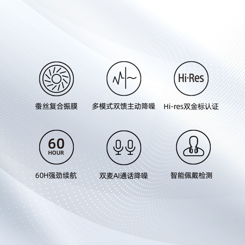 声阔 Soundcore Life Q35 声阔头戴式耳机无线蓝牙多模式双馈降噪长久续航主动降噪适用苹果/华为手机蓝色