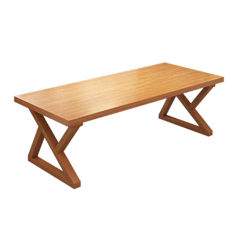 烁恒 书桌120cm 张高清大图