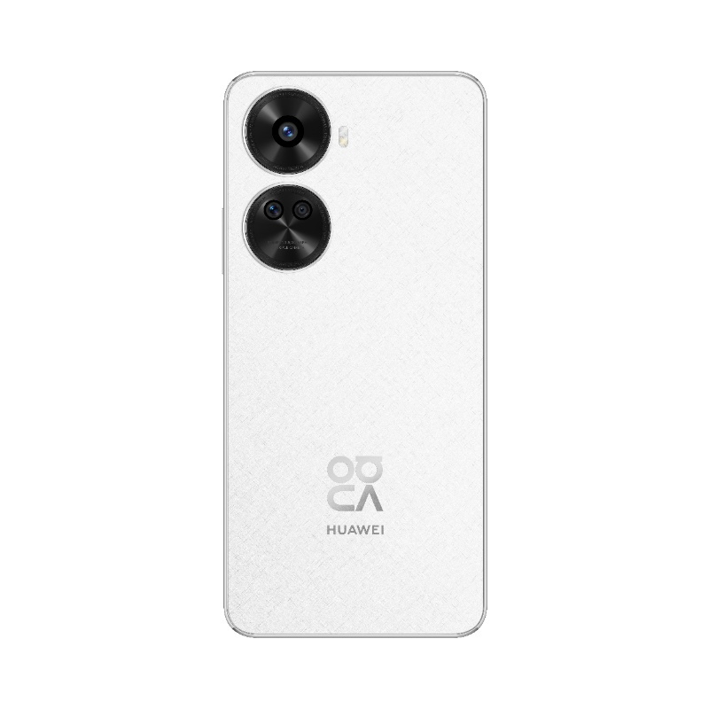 华为 HUAWEI nova 11 SE 8GB+512GB 雪域白 一亿像素光影人像 6.67英寸OLED护眼臻彩全视屏 移动联通电信全网通手机 华为nova11SE
