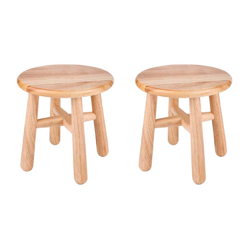 先围 木凳 25.5*25.5*25cm 个高清大图