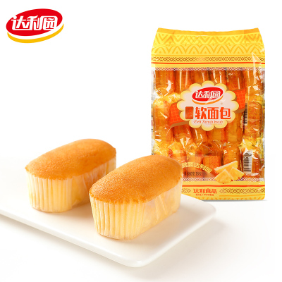达利园法式软面包菠萝味360g*1袋装