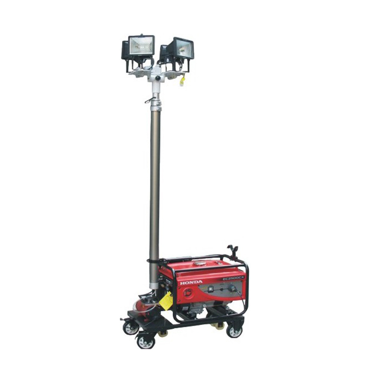 领航电器(LHDQ)LH5800B 大功率遥控泛光工作灯4×500W碘钨灯 冷光 AC220V IP65(计价单位:台)