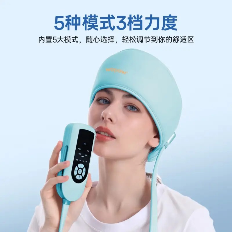 沃品头部按摩器 SM03_高清大图