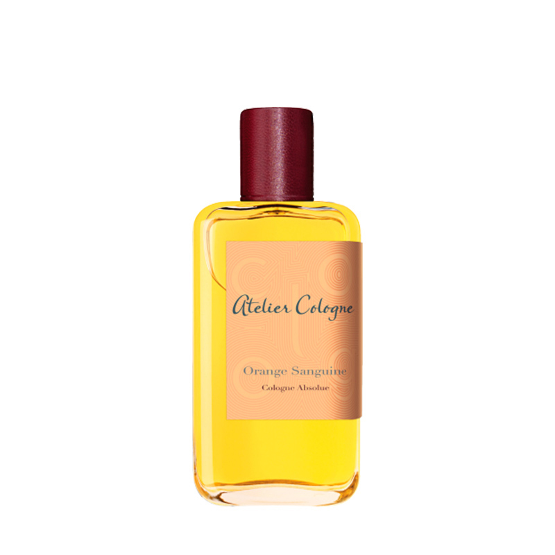 atelier col欧珑 orange sanguine赤霞橘光100ml 中性淡香水
