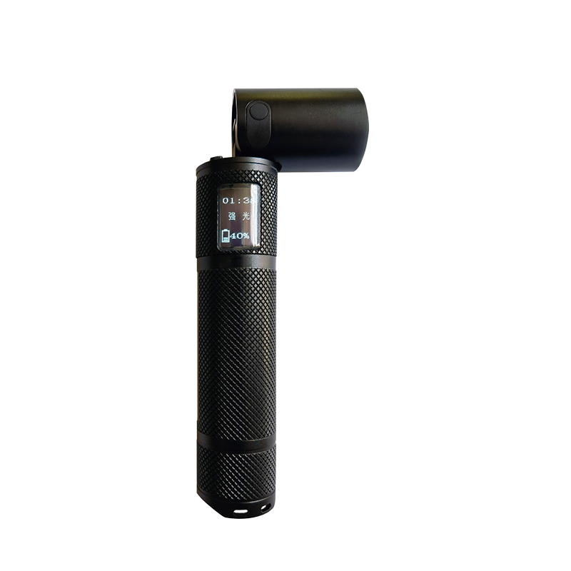 简工智能（JAGONZN）BYL-01E-I（T）3.7V 3W 6000K IP68 调光工作灯高清大图