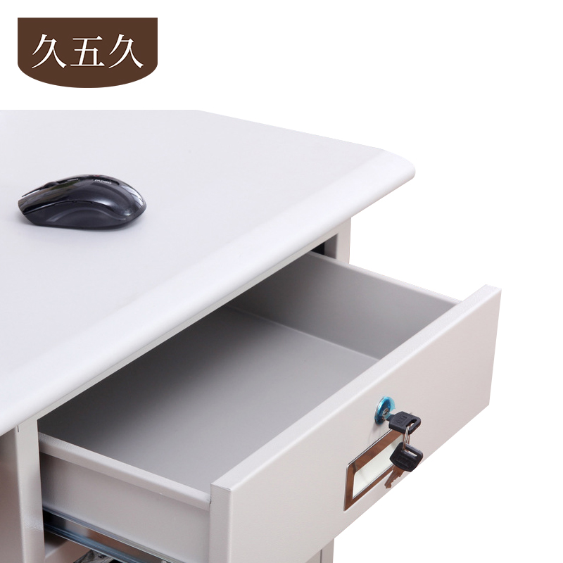 久五久 电脑桌 140*70*74cm张高清大图
